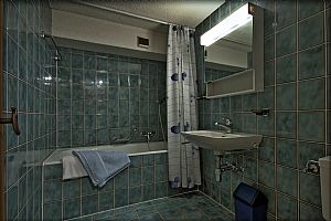 salle de bain